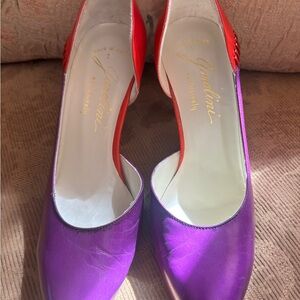 Garolini Vintage Made in Italy Pumps